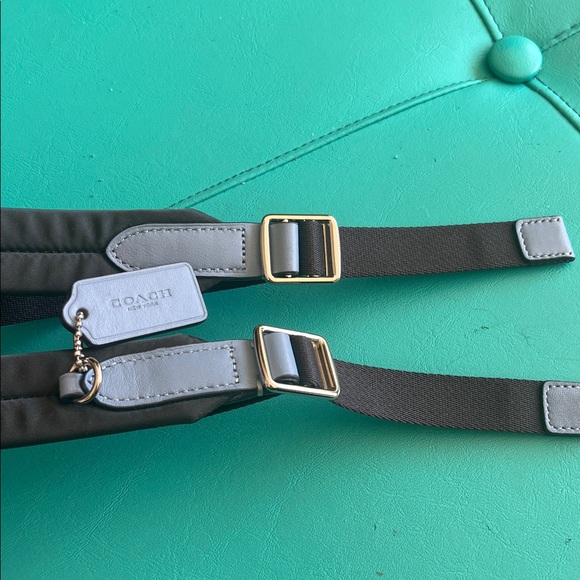 Coach Mini Charlie Backpack - Picture 7 of 8